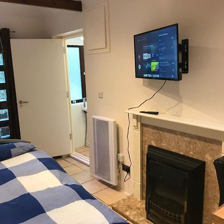 Villa Self Contained Annex Bournemouth Esterno foto