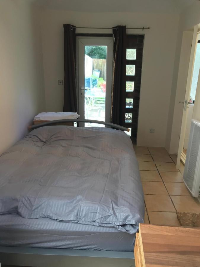 Villa Self Contained Annex Bournemouth Esterno foto