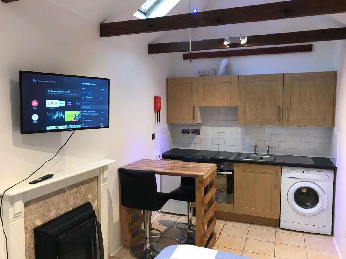 Villa Self Contained Annex Bournemouth Esterno foto