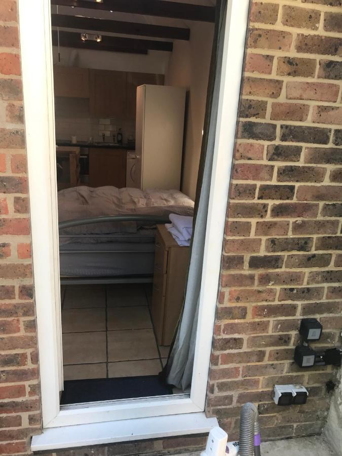 Villa Self Contained Annex Bournemouth Esterno foto