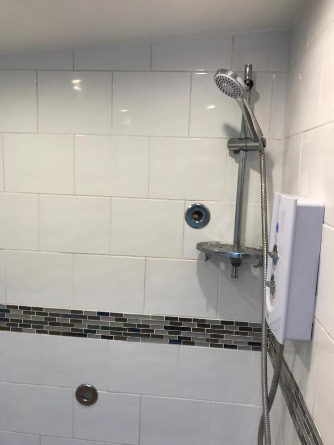 Villa Self Contained Annex Bournemouth Esterno foto