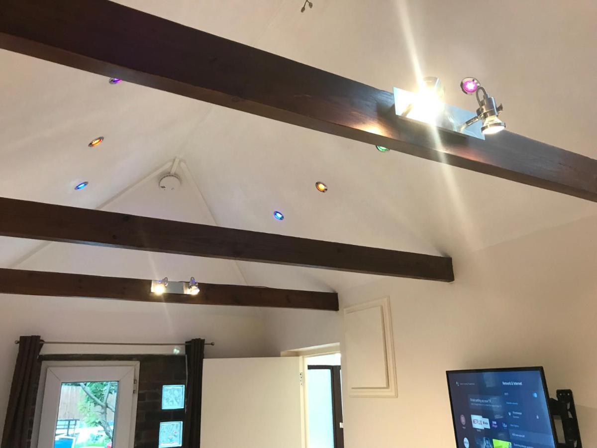 Villa Self Contained Annex Bournemouth Esterno foto